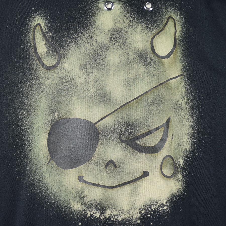 CUPID DEVIL BLEACH SWEATSHIRT