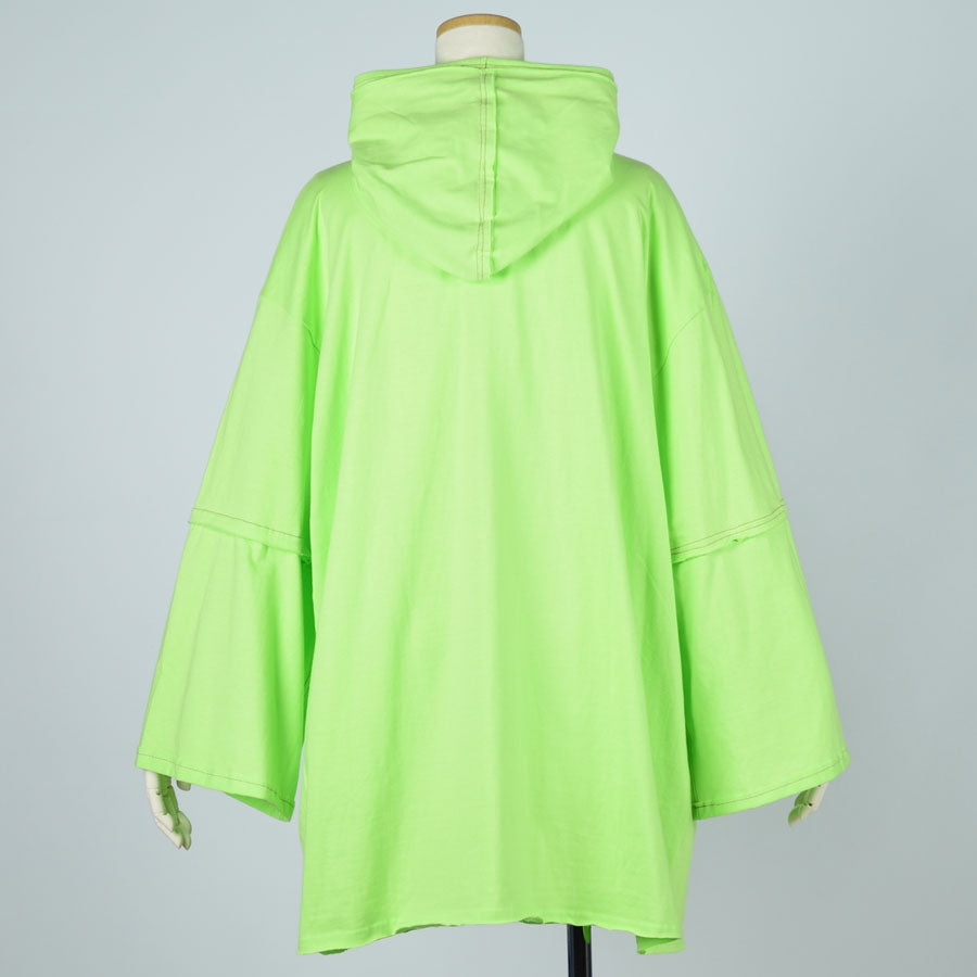 Psyche Art Paint BIG Hoodie