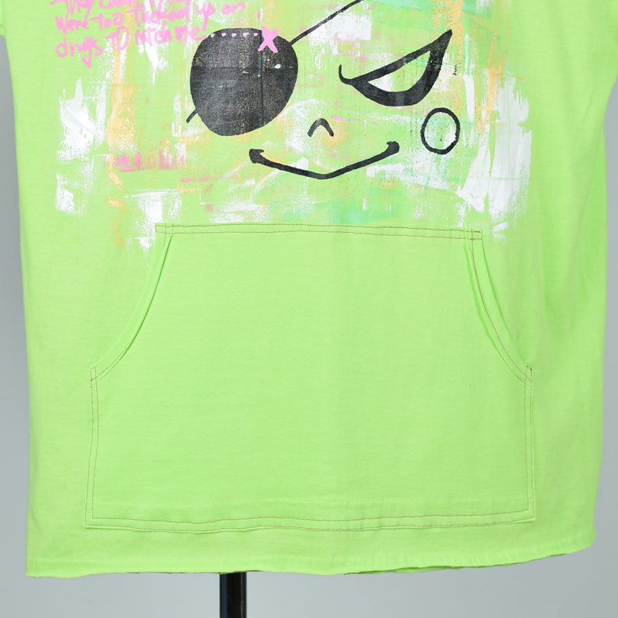 Psyche Art Paint BIG Hoodie
