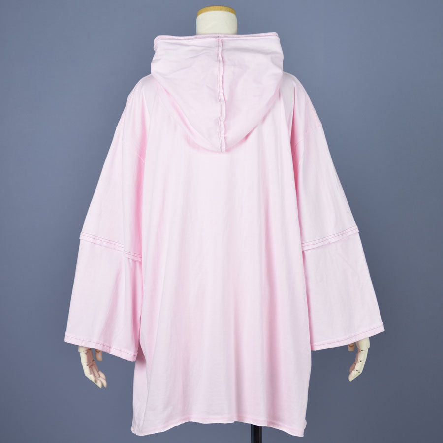 Sweet Art Paint BIG Hoodie