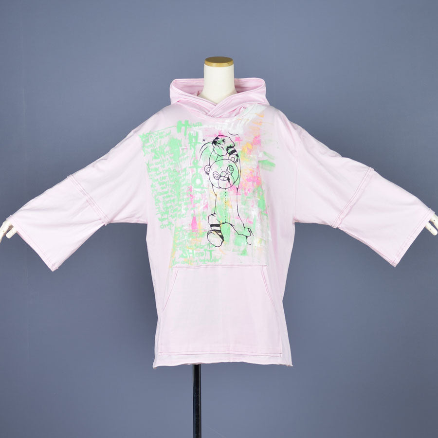 Sweet Art Paint BIG Hoodie