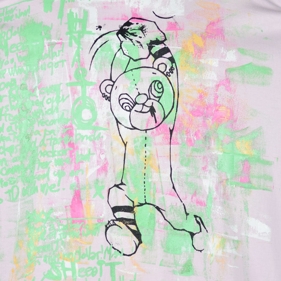 Sweet Art Paint BIG Hoodie
