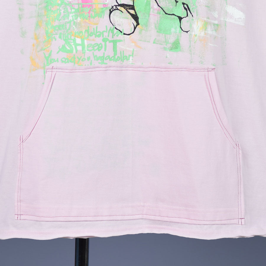 Sweet Art Paint BIG Hoodie