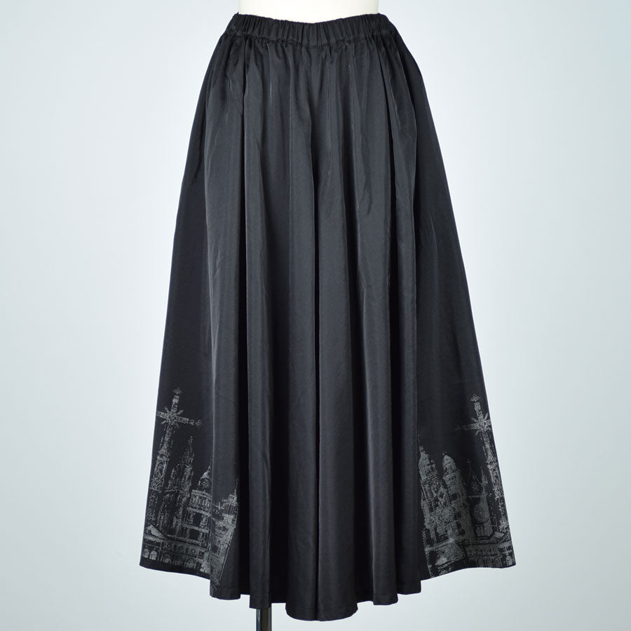 Church Flare Wild Pants