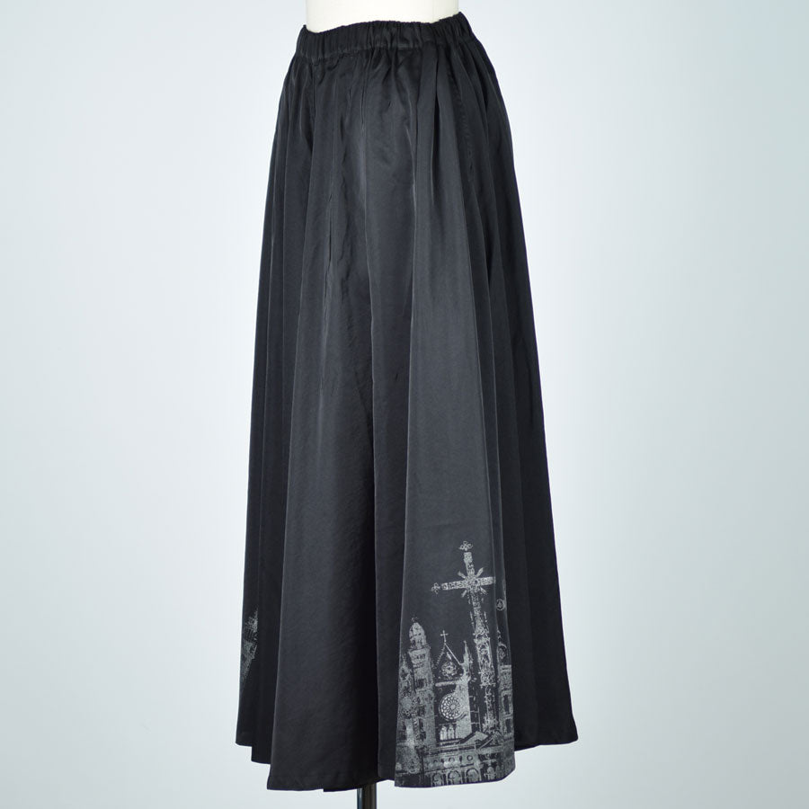 Church Flare Wild Pants