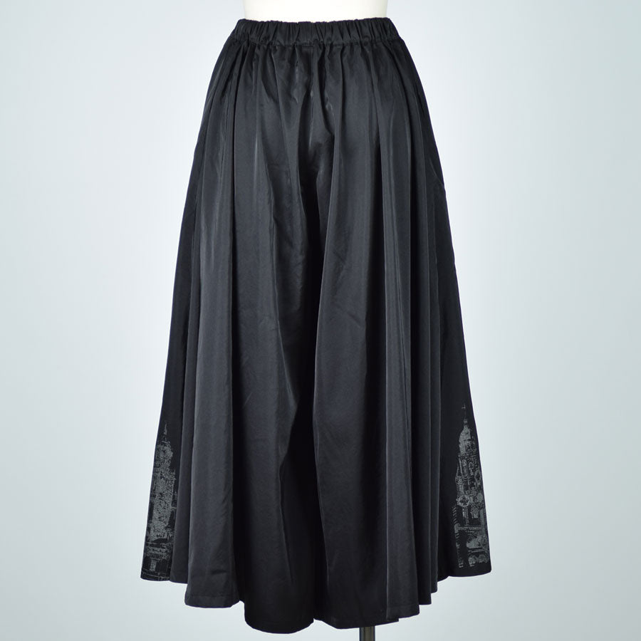 Church Flare Wild Pants