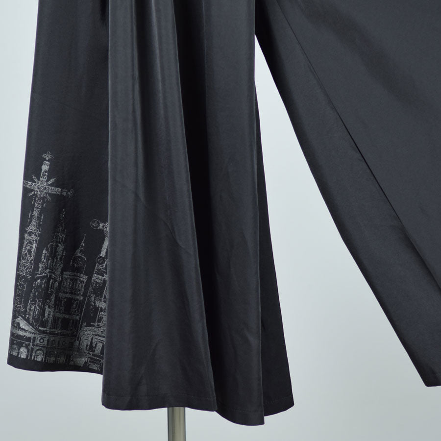 Church Flare Wild Pants
