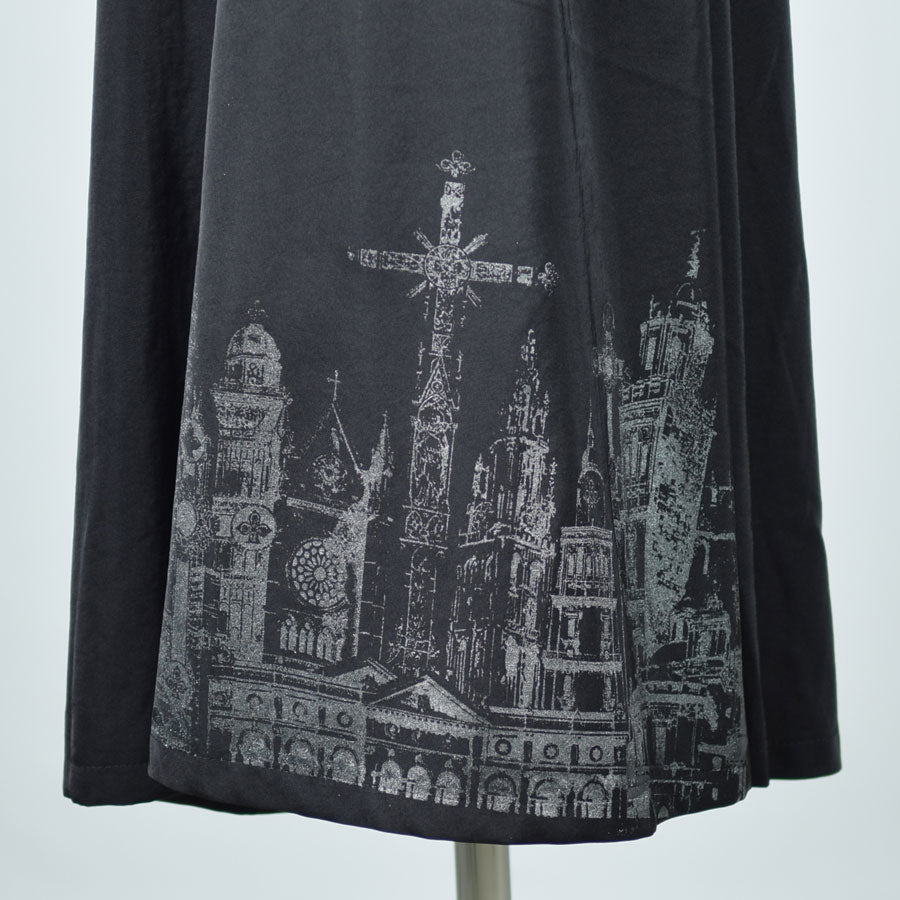Church Flare Wild Pants