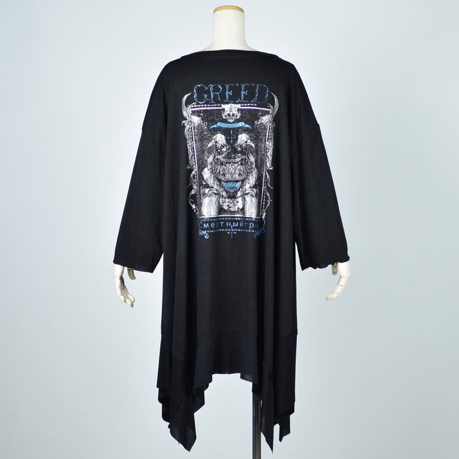 The Seven Deadly Sins Big Tunic