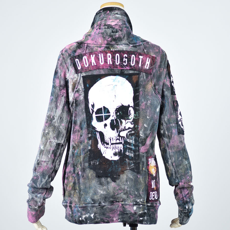 Art Paint High Neck Riders