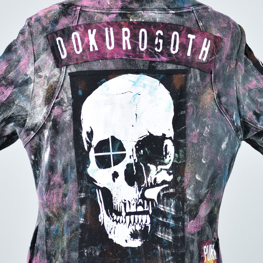Art Paint High Neck Riders