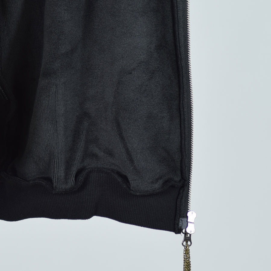 Snake damage hoodie