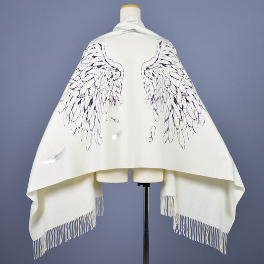 Angel wings Gabriel stole