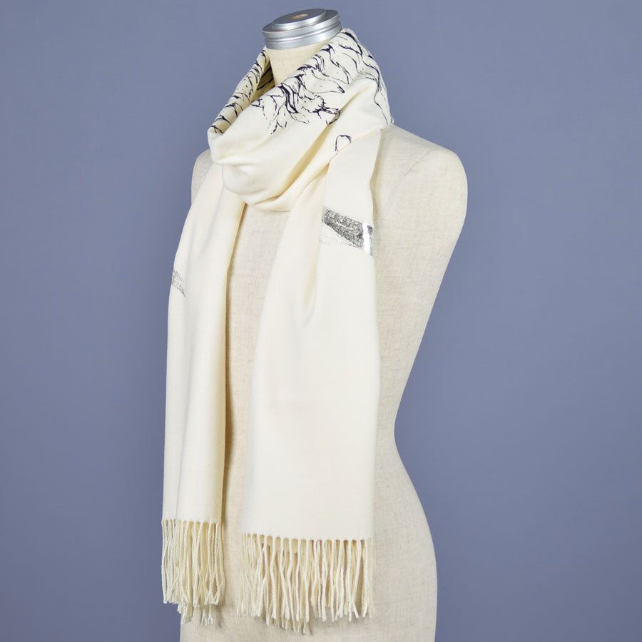 Angel wings Gabriel stole