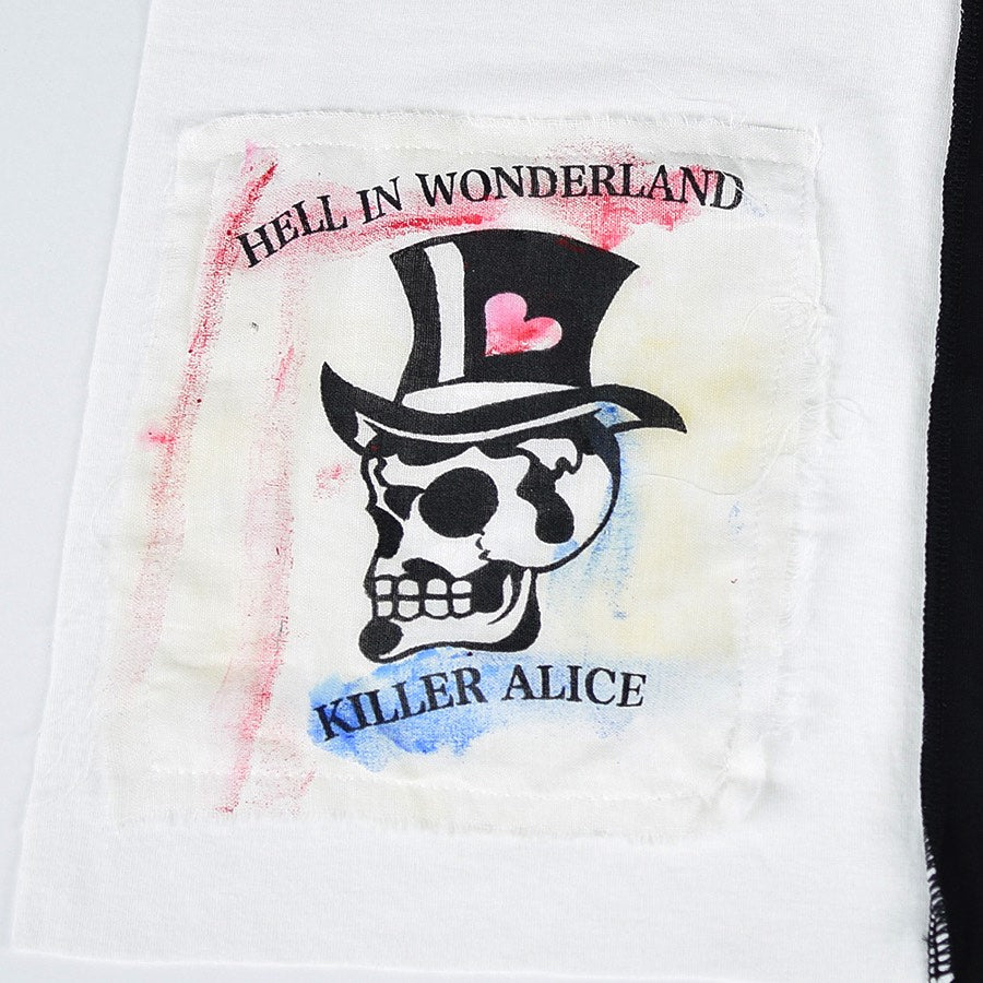 Killer Alice Striped Shawl