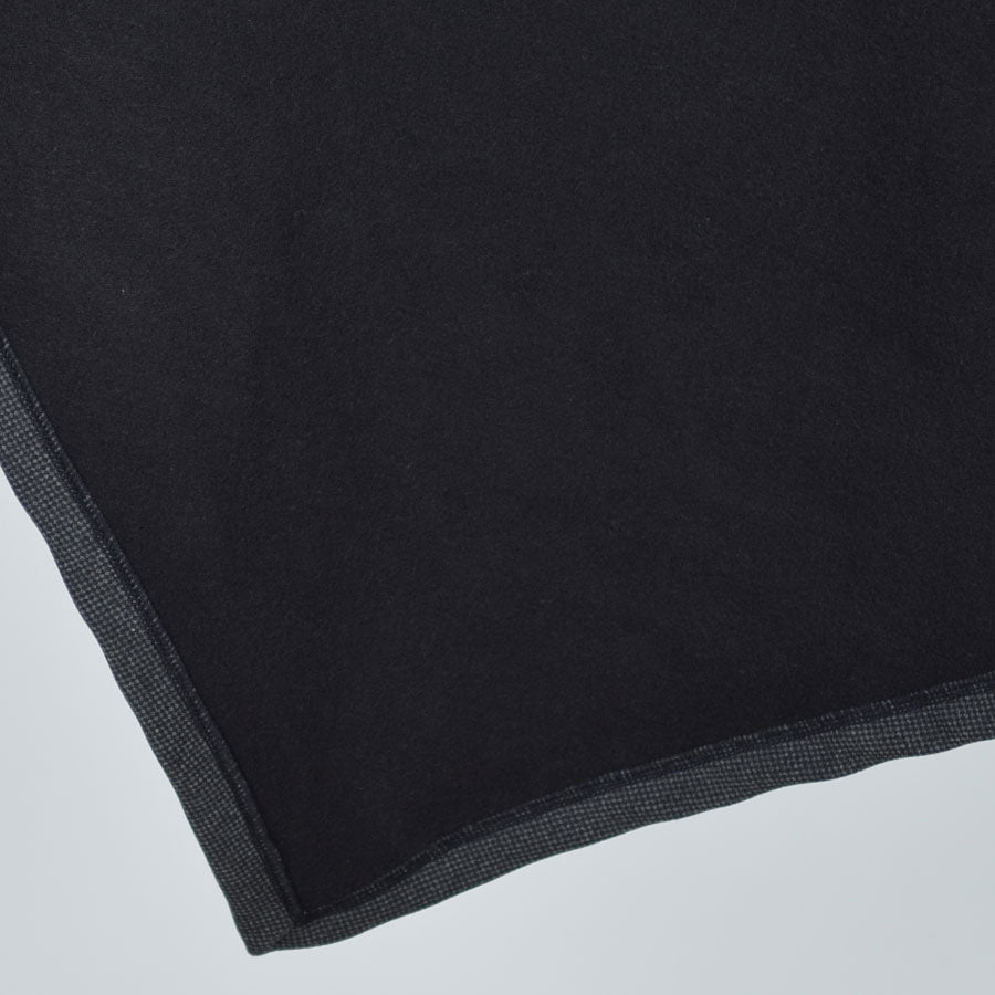 Asymmetric Long Hoodie / M