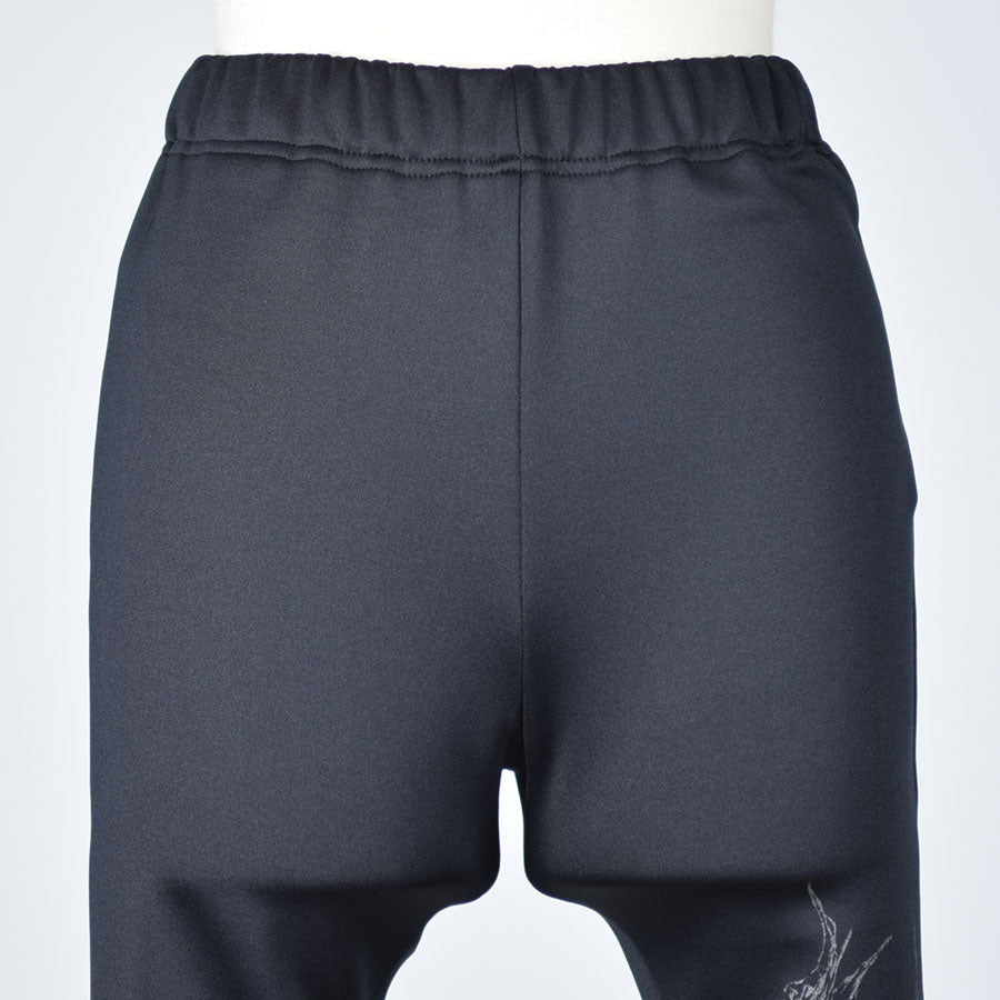 Devil Wing Leggings / L