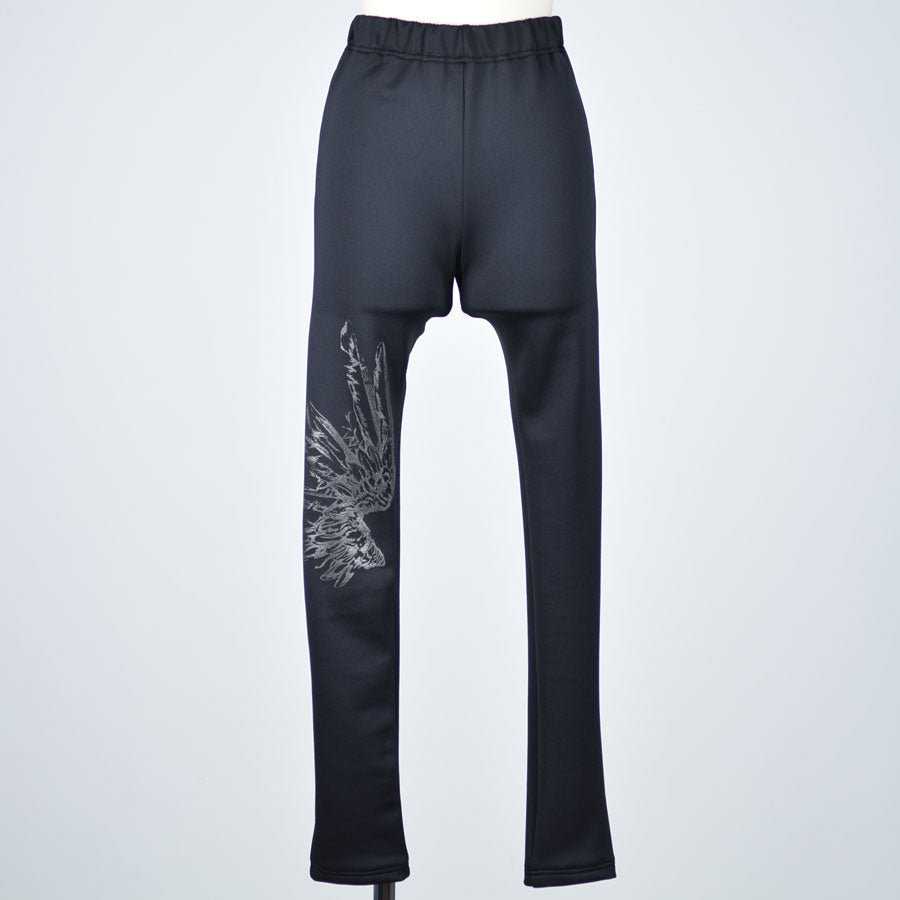 Angel Wings Leggings / L