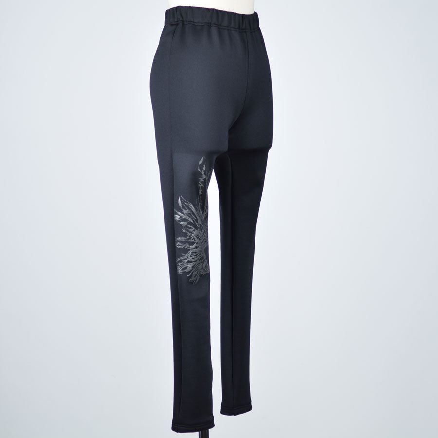 Angel Wings Leggings / L