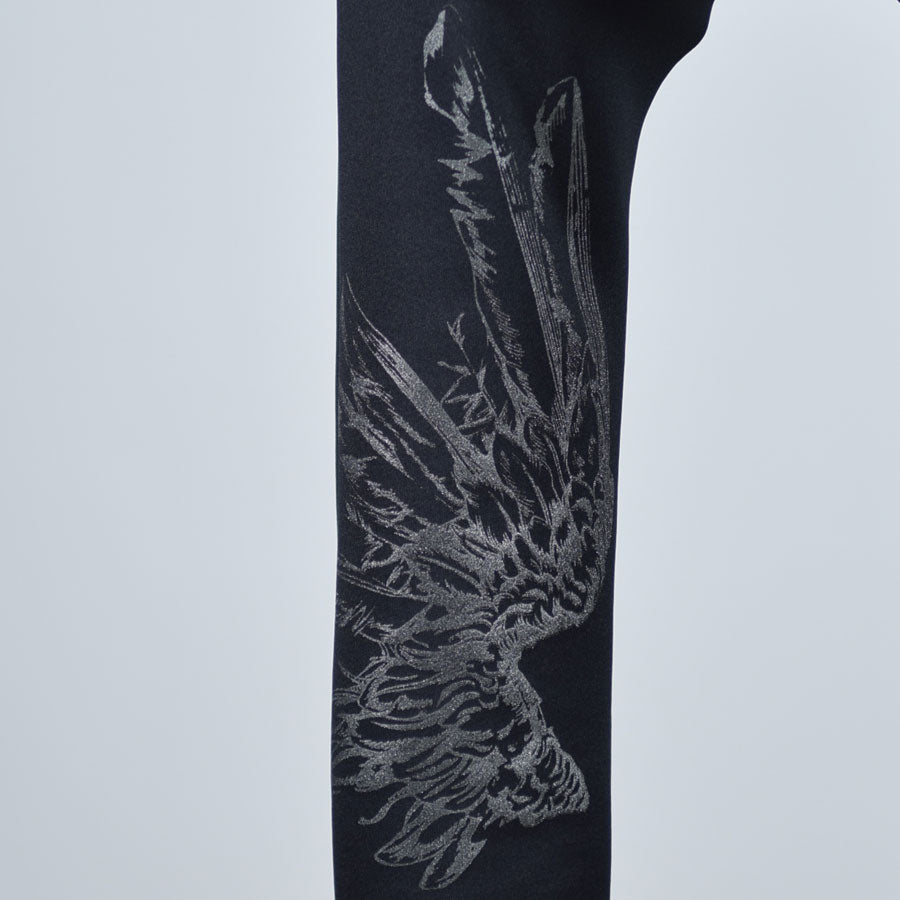 Angel Wings Leggings / L