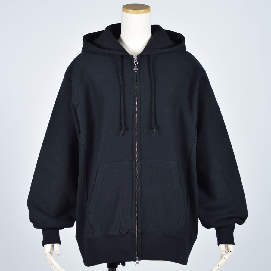Angel Wings Loose Parka (5 size)