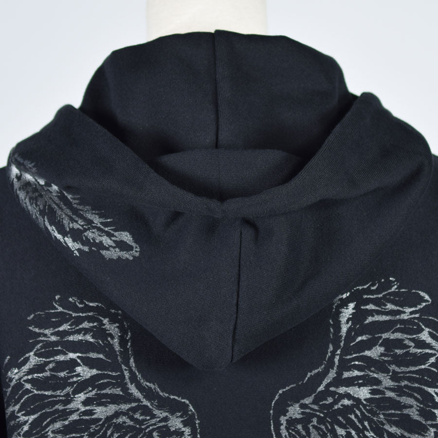Angel Wings Loose Parka (5 size)