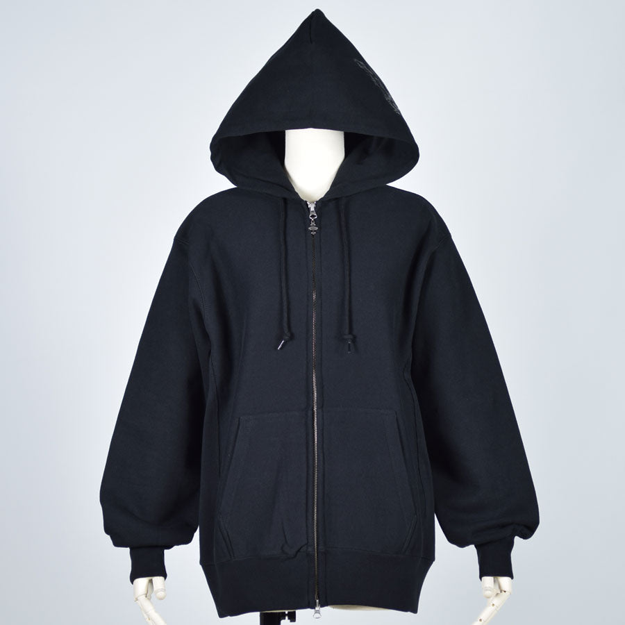 Angel Wings Loose Parka (5 size)