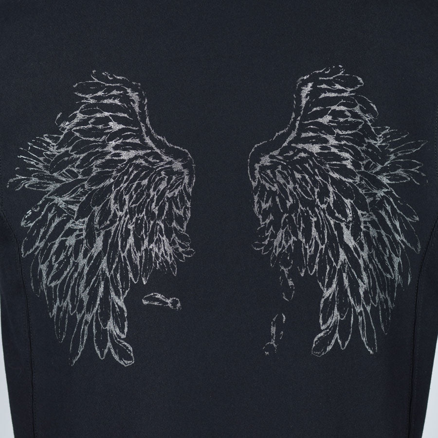 Angel Wings Loose Parka (5 size)