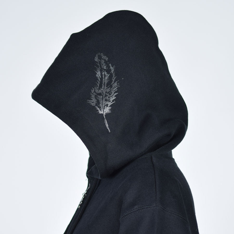 Angel Wings Loose Parka (5 size)