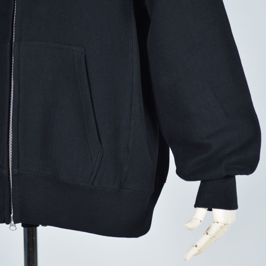 Angel Wings Loose Parka (5 size)