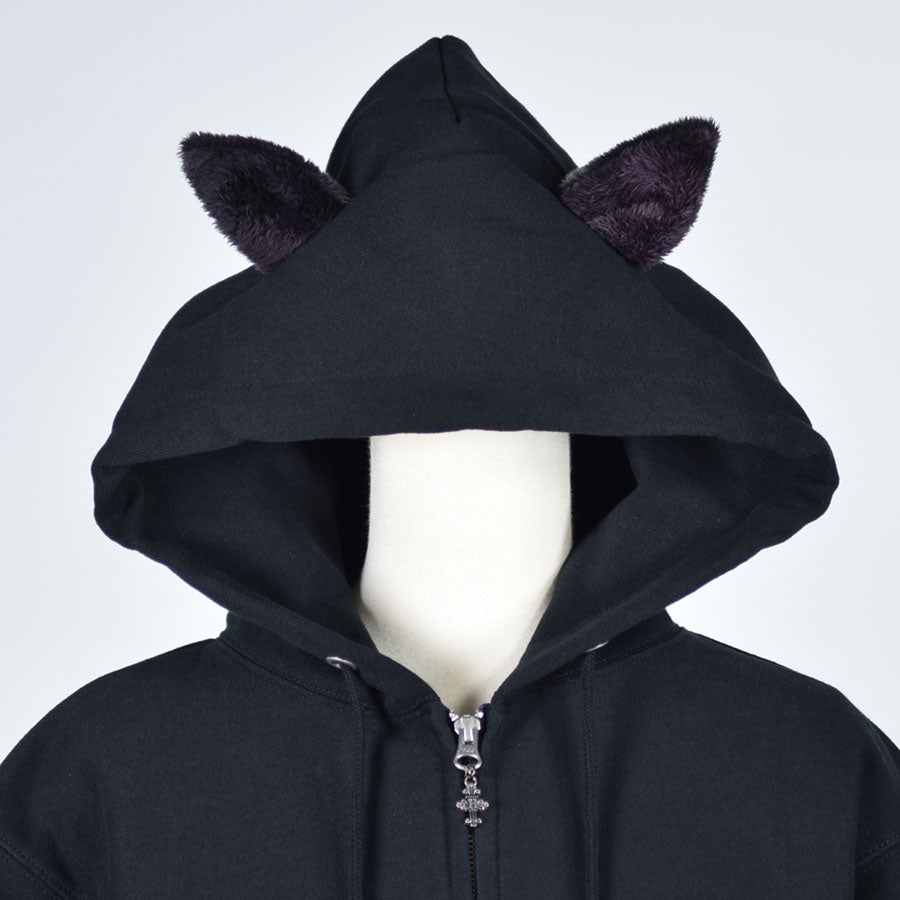 Devil Cat Guremu Hoodie (5 size)
