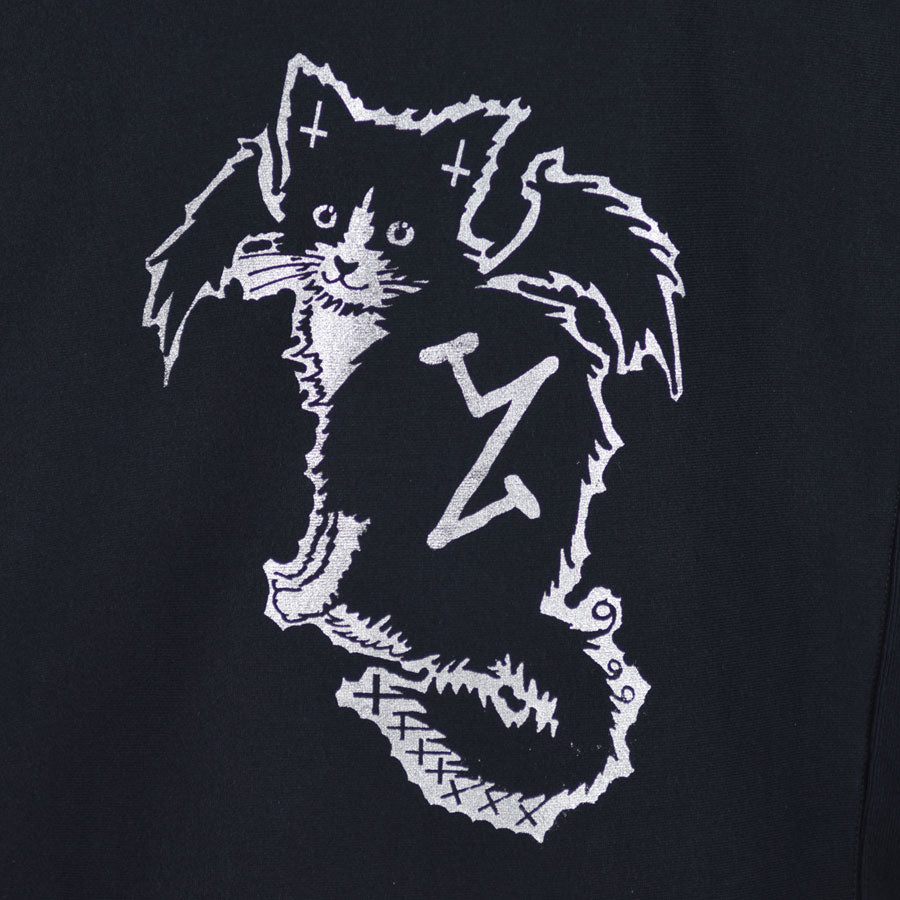 Devil Cat Guremu Hoodie (5 size)