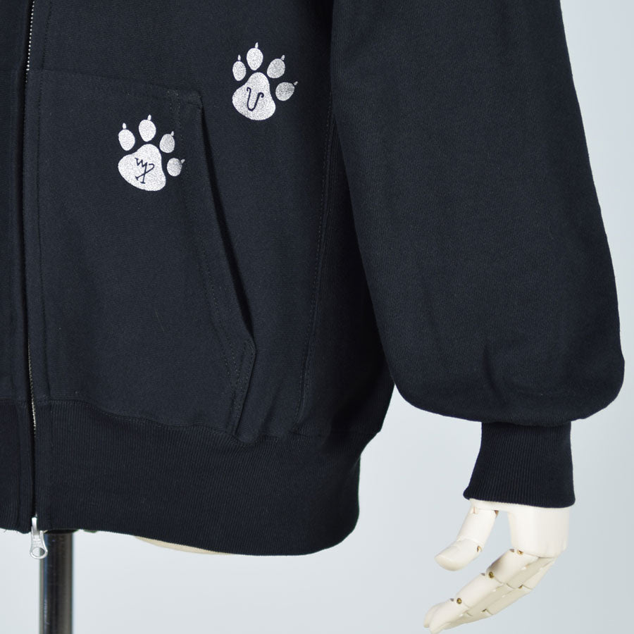 Devil Cat Guremu Hoodie (5 size)