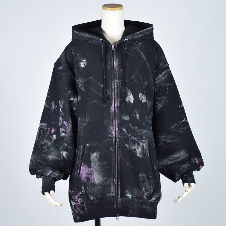 Faded Devil Wings Hoodie (5 size)