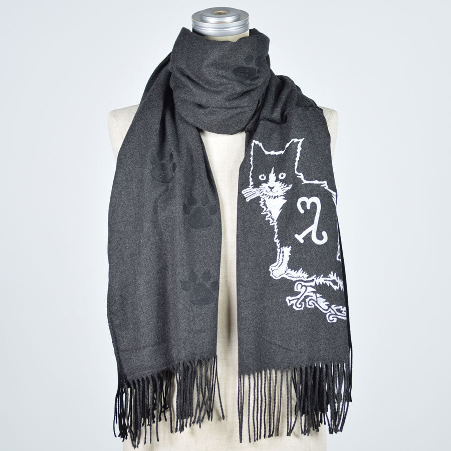 Devil's Cat Guremu Stole