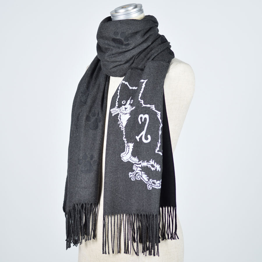 Devil's Cat Guremu Stole