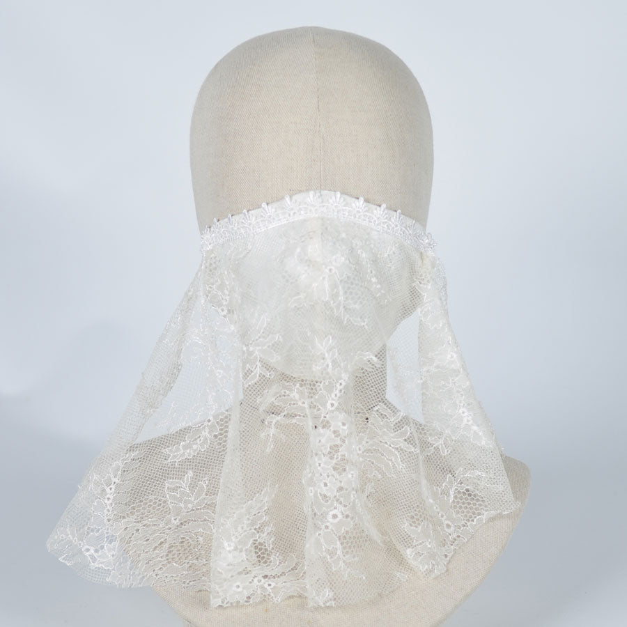 Covered Lace Mask Wear(2サイズ)