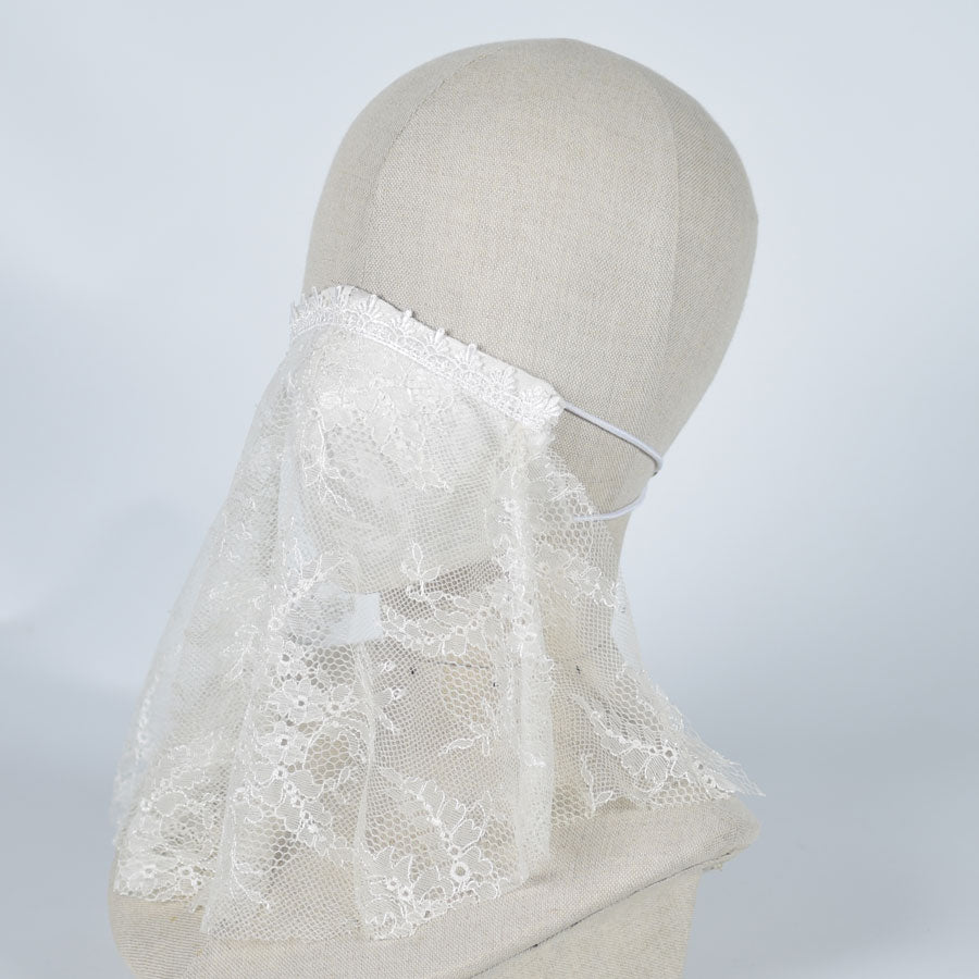 Covered Lace Mask Wear(2サイズ)