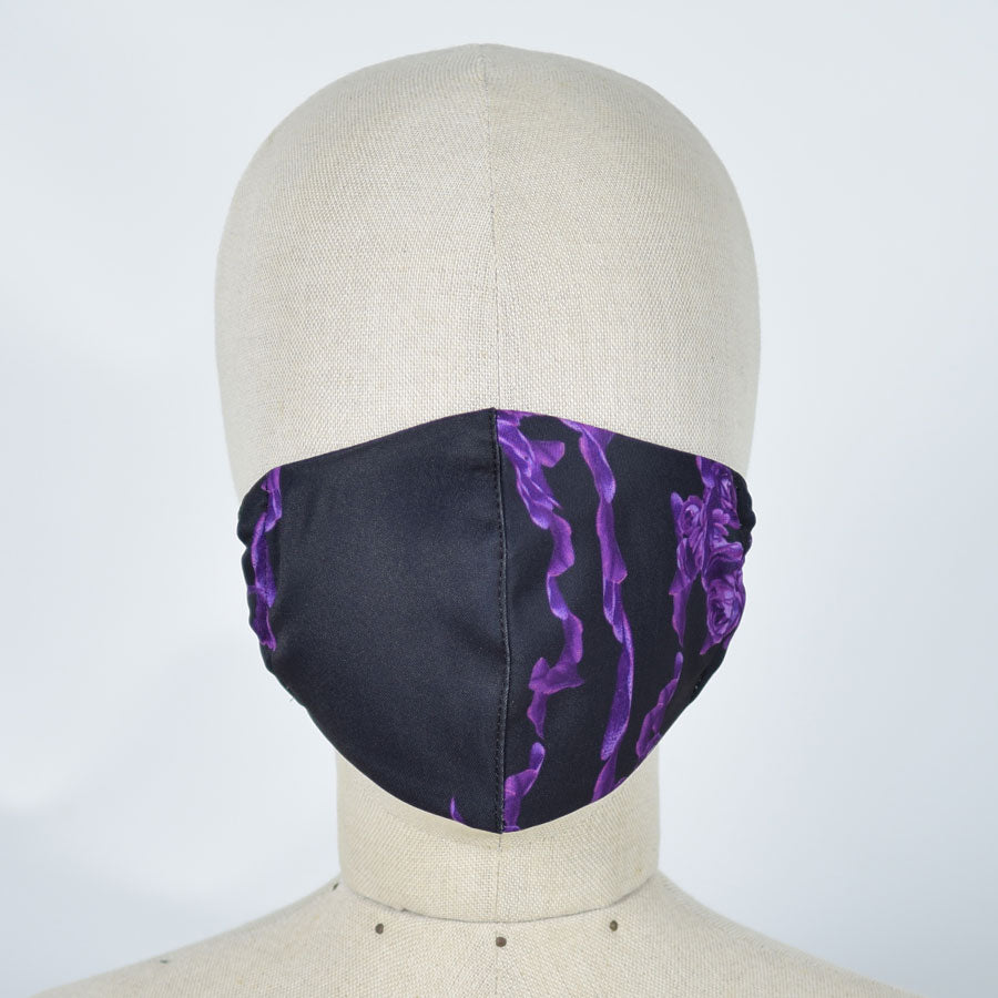 Blood Rose Mask Wear / M
