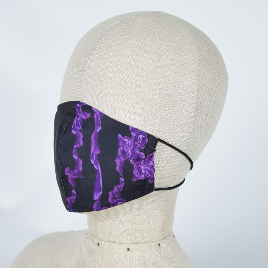 Blood Rose Mask Wear / M