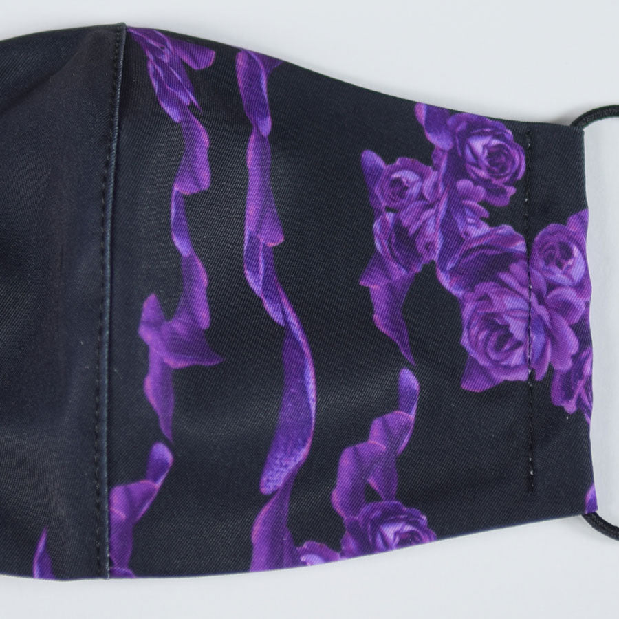 Blood Rose Mask Wear / M