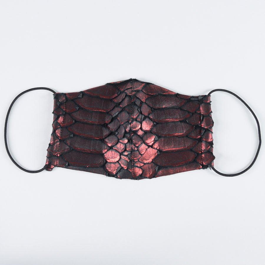 Red Dragon Leather Mask Wear (2サイズ)