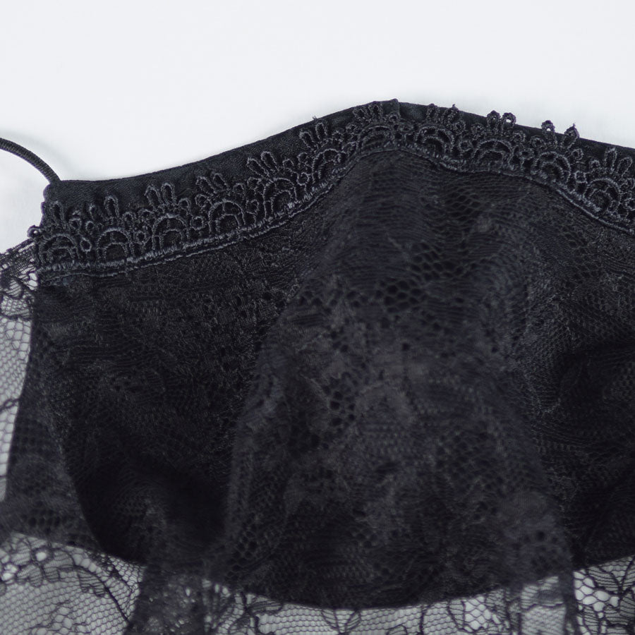 Covered Lace Mask Wear (2サイズ)