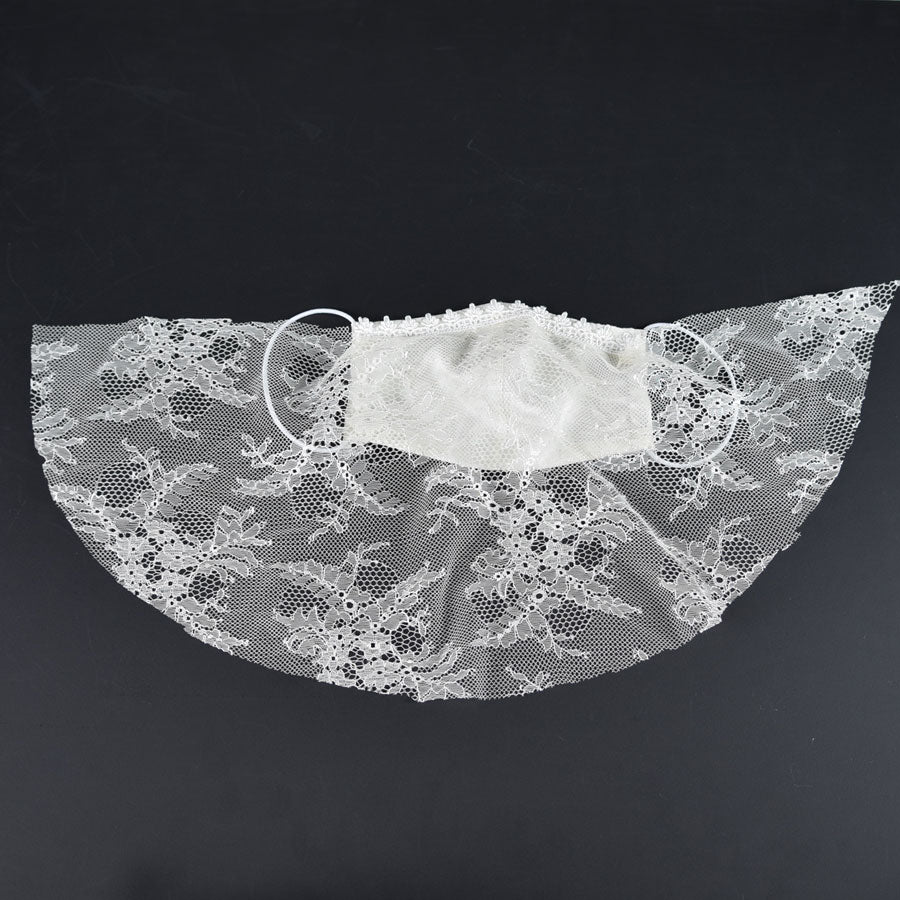 Covered Lace Mask Wear(2サイズ)
