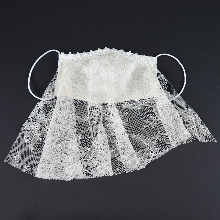 Covered Lace Mask Wear(2サイズ)