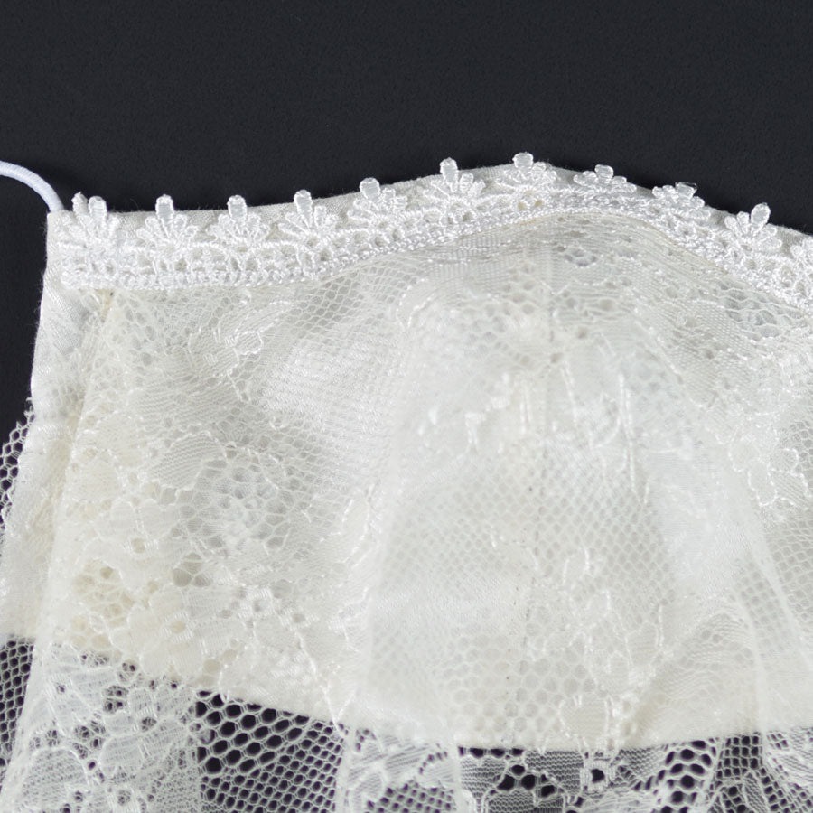 Covered Lace Mask Wear(2サイズ)