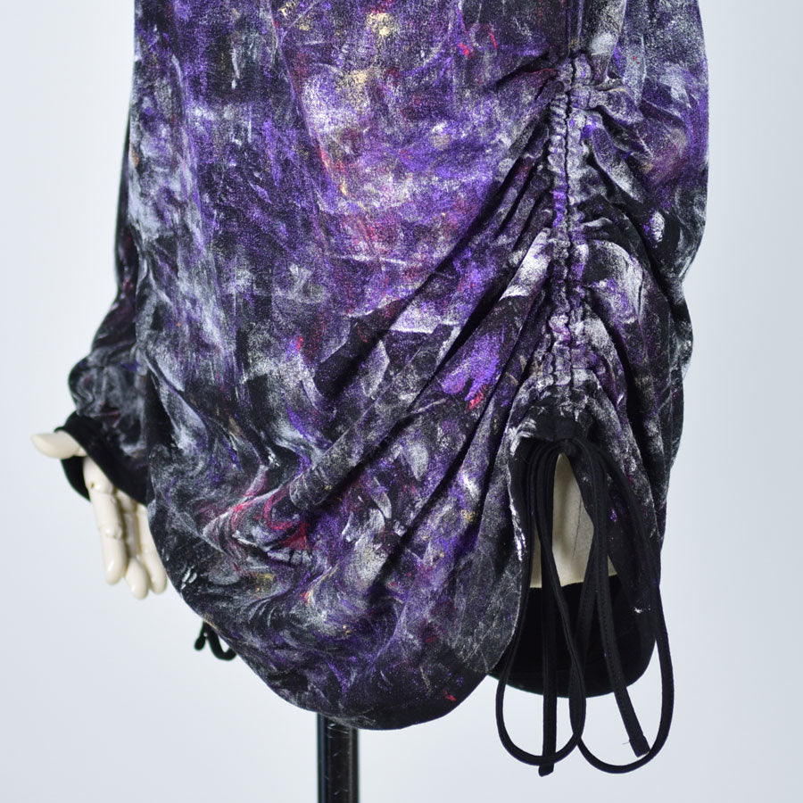 碰撞油漆收集顶部