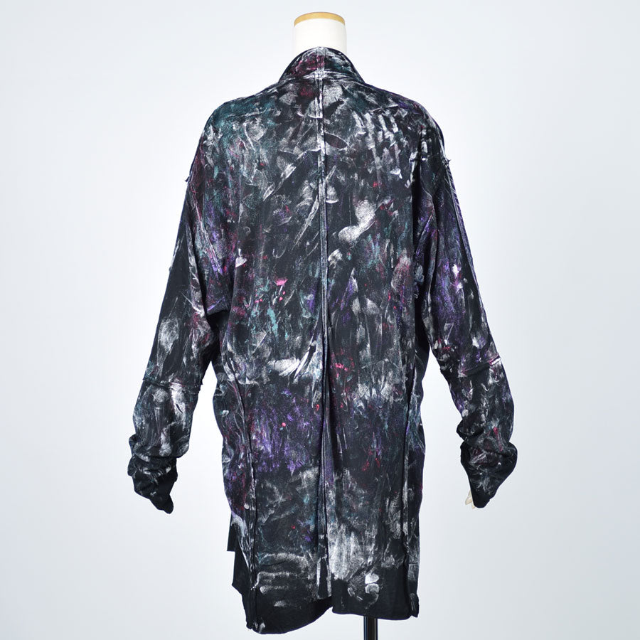 Crash Paint Gather TOPS