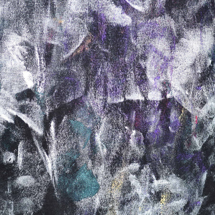 Art paint hoodie