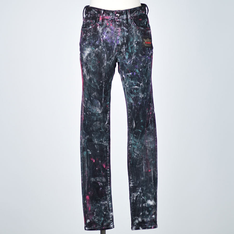 Art Paint Denim